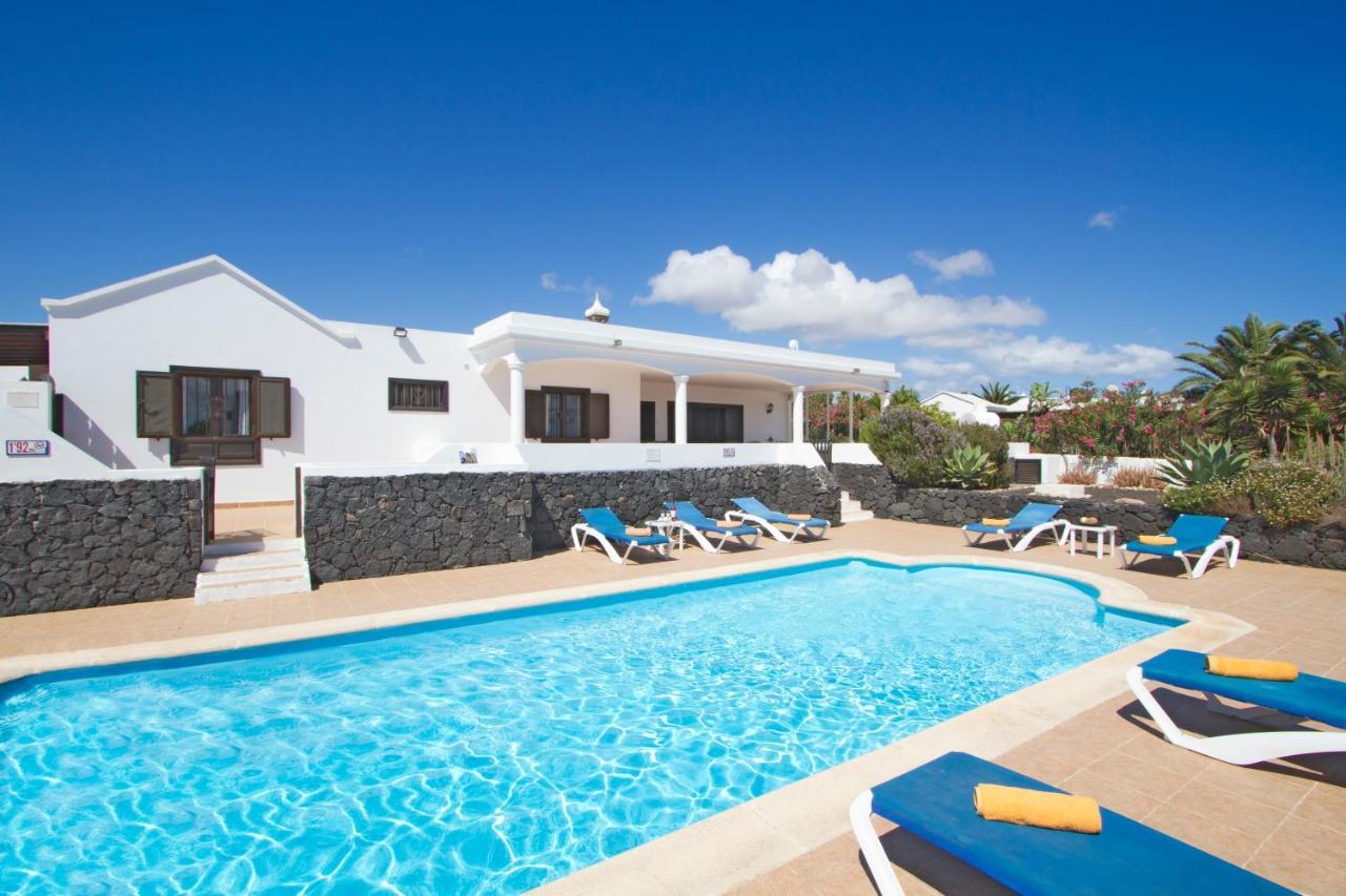 Marazul Villa Playa Blanca  Exterior photo